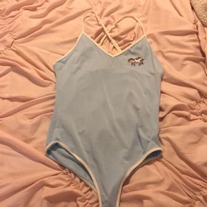 Unicorn bodysuit